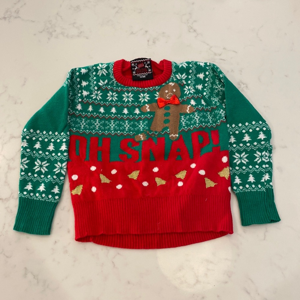 Christmas Sweater